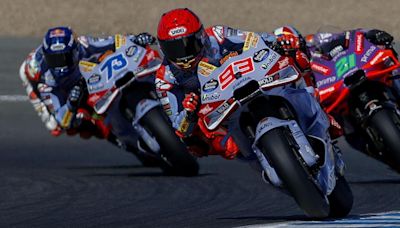 MotoGP | Horario y dónde ver por TV las carreras del Gran Premio de España en Jerez