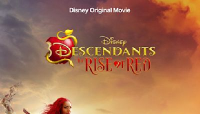 DESCENDANTS: THE RISE OF RED Review