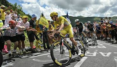 111. Tour de France: Vorschau auf die 15. Etappe