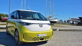 VW ID. Buzz First Drive Review: Instantly recognizable (and likable)