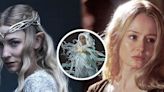 El Señor de los Anillos: Galadriel y Éowyn son afrodescendientes en nueva colección de cartas