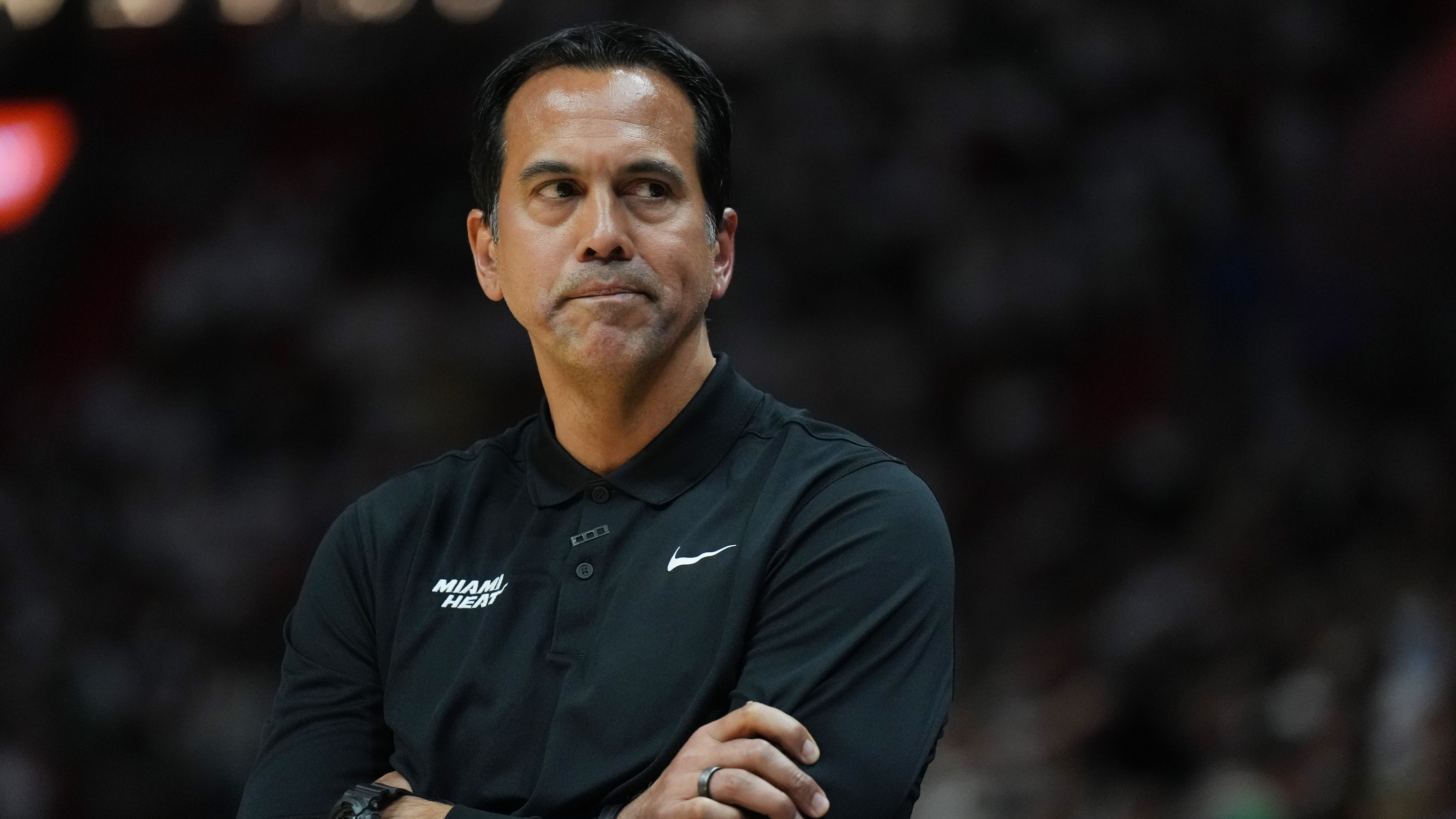 Spoelstra credits ‘mature' Celtics team, sensed they wanted to end series