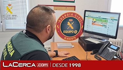 La Guardia Civil de Albacete esclarece 72 delitos de estafa por 200.000 euros mediante mensajes de texto de móvil