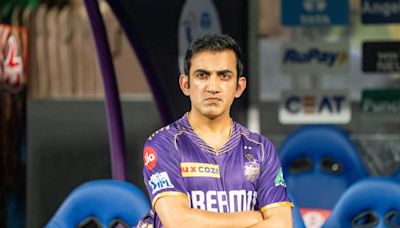 'Can I Bring My Girlfriend to the IPL': Gautam Gambhir Reveals His First Interaction With KKR's Star All-rounder in 2012 - News18