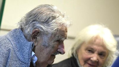 Conmoción en Uruguay por el anuncio de Pepe Mujica: “La parca viene con la guadaña en ristre”