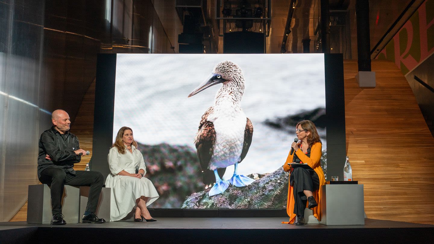 Prada Wants to Lead the Global Conversation About Our Earth’s Oceans