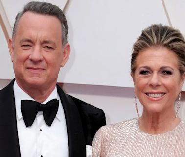 36 años de casados: Tom Hanks y su esposa celebraron el amor con románticos mensajes