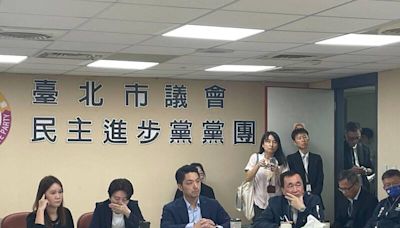 李四川宣布會做好、不見得做滿 蔣萬安急唱歌留人：我願意為你～