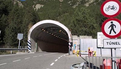 Adjudicada la conservación, mantenimiento y explotación del Túnel de Bielsa