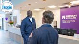 Michael Jordan Celebrates Opening of New N.C. Health Clinic After $10M Donation — See the Photo (Exclusive)