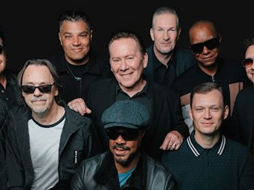 UB40 to Broadcast Sold-Out Performance LIVE FROM THE ST. AUGUSTINE AMPHITHEATRE on Veeps