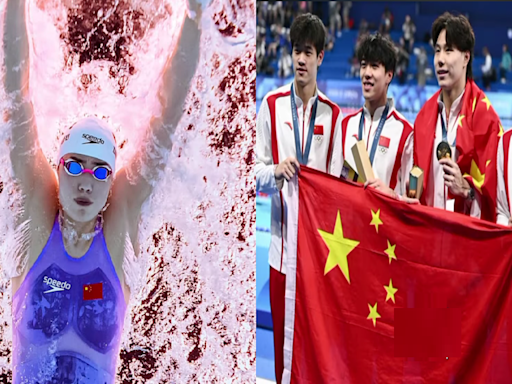 China accuses US of double standards amid swimmers' doping scandal