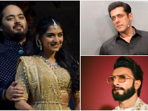 Anant Ambani-Radhika Merchant Wedding: Salman Khan, Ranveer Singh to set sangeet stage ablaze with performances?