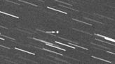 A close asteroid pass is coming Friday, but there's no risk to Earth