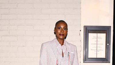 Teyana Taylor, Issa Rae, Addison Rae and More Wore Eye-Grabbing Shoes at the Thom Spring Browne 2025 Presentation