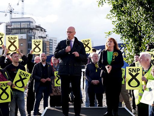 The SNP’s uncivil war