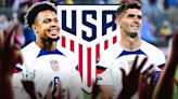 USMNT star Weston McKennie pranks Christian Pulisic before Copa America