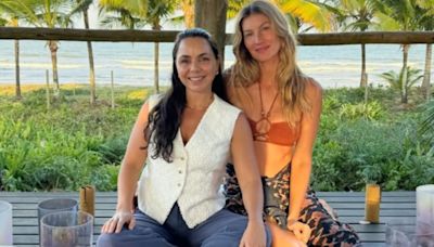 Sound Healing: conheça técnica realizada por Gisele Bündchen em viagem ao Nordeste