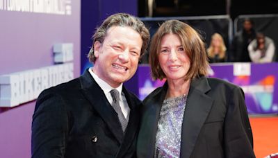 Jamie Oliver and wife Jools celebrate 24th wedding anniversary in Las Vegas