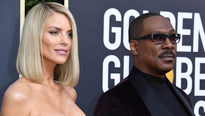Eddie Murphy, Paige Butcher marry in private ceremony