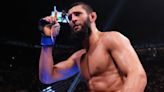 Khamzat Chimaev 'violently ill,' out of UFC Fight Night main event against former champ Robert Whittaker