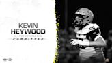 Four-Star Kevin Heywood Pledges to 2024 All-American Bowl