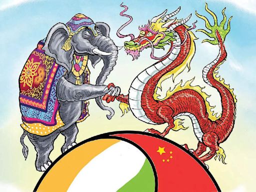 Keep your enemy closer | India News - Times of India