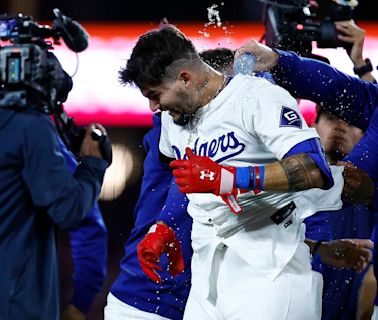 Dodgers final score: Pages’ walk-off single lifts Dodgers to 4-3 win over Braves