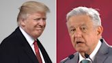 López Obrador cree que si Trump regresa a la Casa Blanca dejará el plan del muro fronterizo - El Diario NY