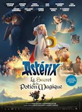 Asterix e il segreto della pozione magica