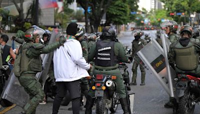 Crisis en Venezuela, en vivo: qué pasa tras las elecciones, entre protestas y presión internacional