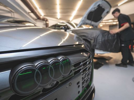 Audi reinaugura sua oficina no Aeroporto de Congonhas