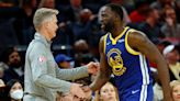 Warriors' focus quickly shifts to Game 3 after Draymond Green suspension