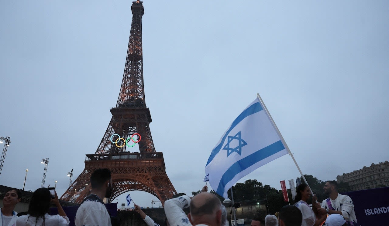 Israel Olympics team says athletes are getting threats in Paris to generate 'psychological terror'