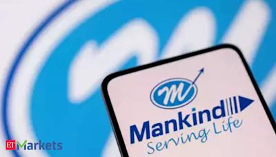 Block Deals: Mankind Pharma to see stake sale worth Rs 763 cr; Canada Pension Plan may sell 3.17% in Delhivery - The Economic Times