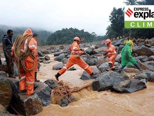 Kerala landslide: a look at the extreme weather events in India recently