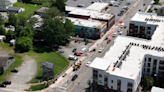 Asheville's Patton Avenue could see major changes with new traffic plan