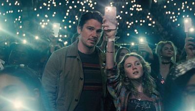 Dans « Trap », Josh Hartnett joue un tueur en série et Taylor Swift l’a aidé malgré elle