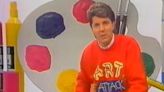 Neil Buchanan wants an 'Art Attack' return