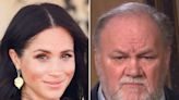Thomas Markle denies having his phone ‘compromised’ amid texts with Meghan