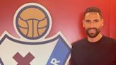 Oficial: Antonio Puertas, séptimo fichaje del Eibar