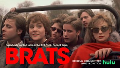 Andrew McCarthy’s Brat Pack Documentary ‘Brats’ Sets Hulu Premiere Date