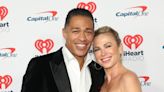 Amy Robach and T.J. Holmes Share Cozy PDA Pic as Exes Reportedly Move On