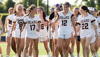 After making school history, this girls' lacrosse team earns honors for Bucks County area