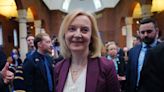 Liz Truss endorses Trump by claiming ‘West is doomed’ unless right-wingers save it