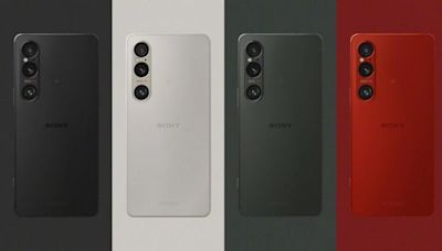 Sony Xperia 1 VI亮相在即沒秘密！內部簡報流出揭曉完整規格 - 自由電子報 3C科技