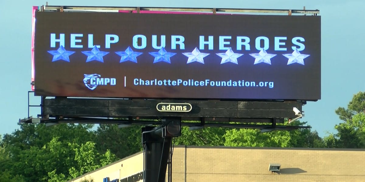 Charlotte-Mecklenburg Police Foundation receives ‘unbelievable’ number of calls offering help, support after deadly shooting