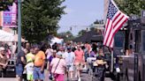 'Something that everyone loves.' Never a dill moment at Canton Pickle Fest