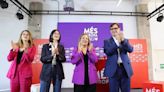 Iratxe García (PSOE) asegura que Europa necesita "seguir avanzando" en políticas feministas