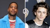 Kid Cudi Addressed Rumors That He's No Longer Friends With Timothée Chalamet After A Video Went Viral On TikTok